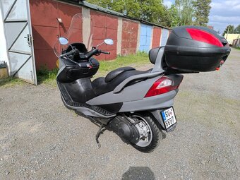 Suzuki BURGMAN 250 - 3