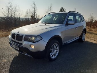 BMW X3 E83 2.0d 110kw M47. r.v 2007 - 3