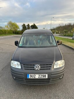 Volkswagen Caddy, 1.9 TDI, Caddy Life, Camping - 3