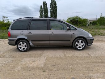 Seat Alhambra 1.9 TDI , 96Kw, 7 míst , STK 3/27 - 3