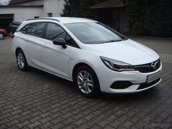 Opel Astra K sport tourer 1.5cdti 77kw 11/2021 DPH 125tkm - 3