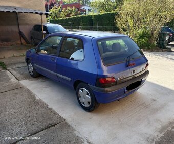 Renault Clio 1.4 1996 - 3
