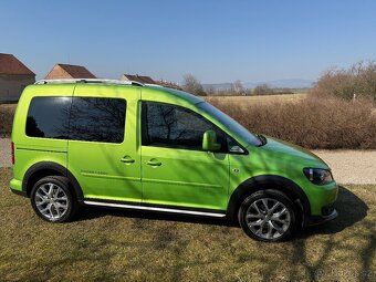 Vw Caddy Cross - 3