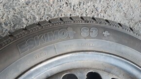 Sada Zimních kol R16 5x110 Fiat/Opel - 3