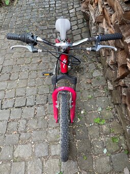 Prodám dětské kolo 20" Specialized - 3
