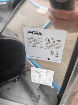 Komínová digestoř Mora OK 613 X - 3