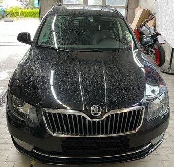 Škoda Superb 2.0 Tdi 103 KW DSG EXCLUSIVE 2/2015 188tkm TOP - 3