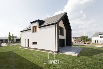 Prodej rodinného domu 5+kk ve Vysokém Újezdu – Dům Tania - 3