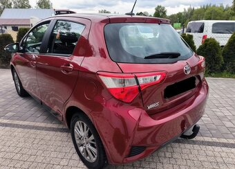 Toyota Yaris 1.5 Life Benzin 68kW - 3
