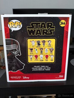 Funko Pop Kylo Ren #344 25cm - 3