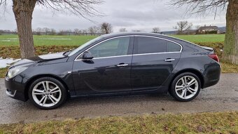 Opel Insignia 2.0 CDTi 120kW manuál liftback - 3