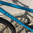 Dětské kolo Rascal 26, Aquamarine - 3