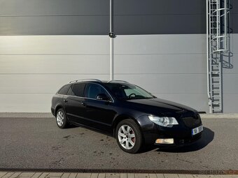 Škoda Superb 2.0 TDI / 125 kW - 3
