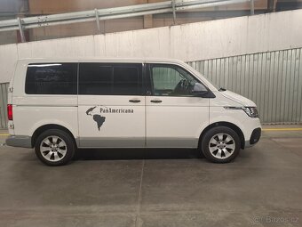 VW Transporter 2011 - 3