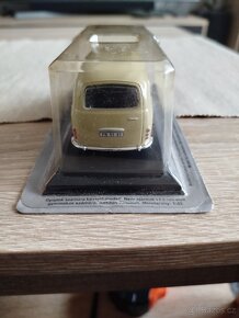 Model auta Škoda - 3