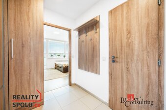 Pronájem, byty/1+kk, 36 m2, Běloruská, 62500 Brno, Brno-měst - 3