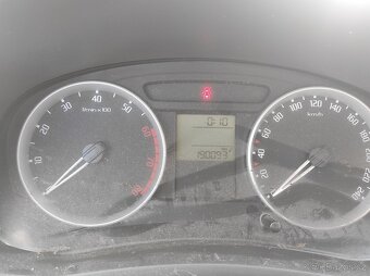 Motor 1.2 12V HTP Fabia 2, Roomster - 3