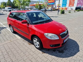 Škoda Fabia 2 1.4 LPG - 3