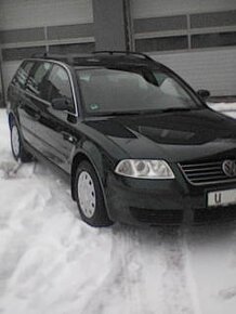 VW Passat b 5.5 1.6,75w,r.v.6-01,171000km. - 3