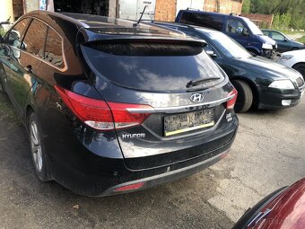 Hyundai i40 1.7CRDi, na náhradní díly - 3