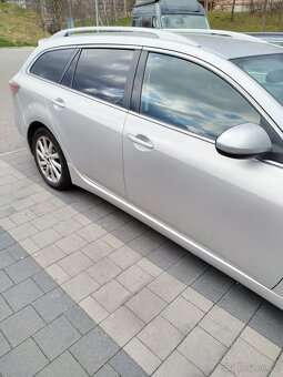 Mazda 6, 2008, nefunkční motor - 3
