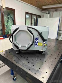 laserová svářečka1200W , mobilná vzduchom chladená iba 35 kg - 3
