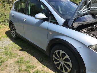 Seat Altea 1,9 77kw - 3