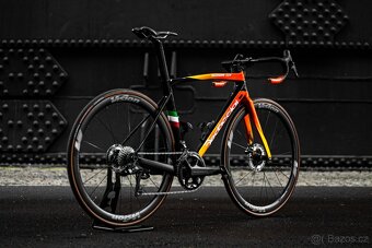 Dedacciai Scuro 25, Shimano Ultegra Di2 2x12, Vision Metron - 3