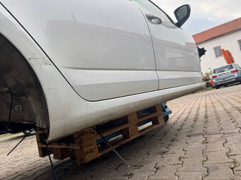 Octavia 3 combi Výřezové díly karoserie - 3