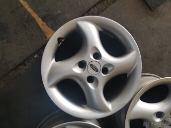 Alu kola 4x108 r16 Ford - 3