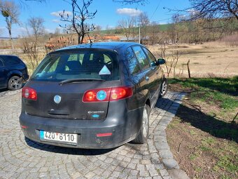 Croma 1,9 JTD 16V automat - 3