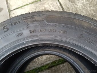 205/55/16 letni Barum 2x, Hankook celoroč.1x - 3