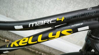 Dětské kolo Kellys 20" 5-8 let - 3