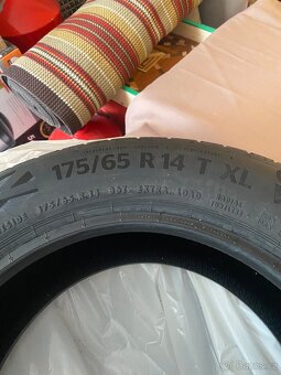 Letní pneumatiky 175/65 R14 - 3