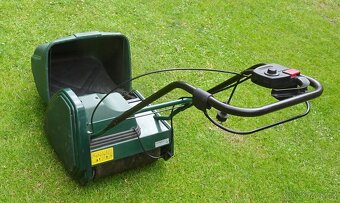 Elektrická vřetenová sekačka ATCO Windsor 14S - 3