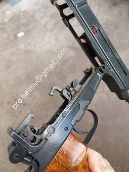 znehodnoceny samopal sa61 vz61 škorpion - 3
