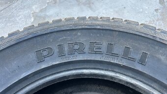 Pirelli Scorpion Zero 285/60 R18 116V 2kusy zánovní - 3