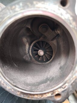 Turbo, Intercooler, ... Ford Focus ST 2.5 - 3