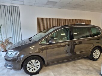 Volkswagen Sharan 2,0 TDI COMFORT-LINE 7ÍST - 3