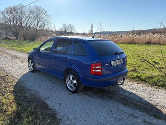 Škoda Fabia 1.9Sdi - 3