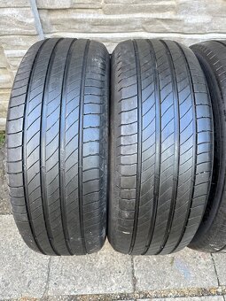 Použité letní pneu: 205/60/R16 - 4 kusy - 3
