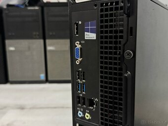 DELL OptiPlex 3020 SFF – i3 | 8GB RAM | 256GB SSD | W11 - 3