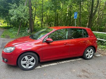 Volkswagen golf - 3
