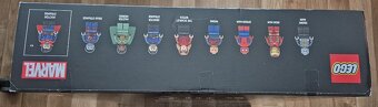 LEGO 76218 Sanctum Sanctorum - 3