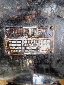 ELEKTROMOTOR SKRAT - 3
