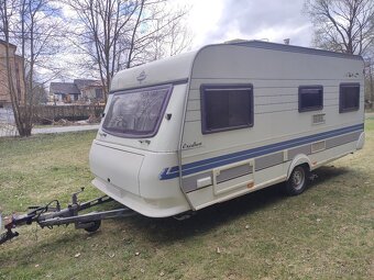 HOBBY 495, MOVER, STAN, STK, 100km/h - 3