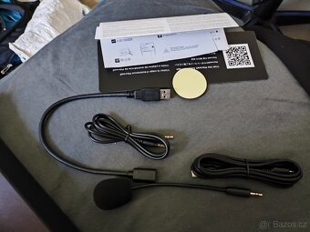 Audeze Maxwell PS5 verze - 3