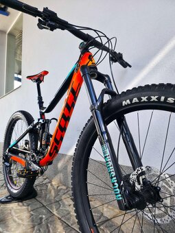 Horské kolo Scott Genius 960 2019 27,5+″ - 3