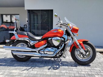 Suzuki M800 Intruder r.v.2012,orange - 3