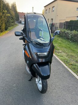 BMW C1 200ccm nejvyšší VÝBAVA - 3